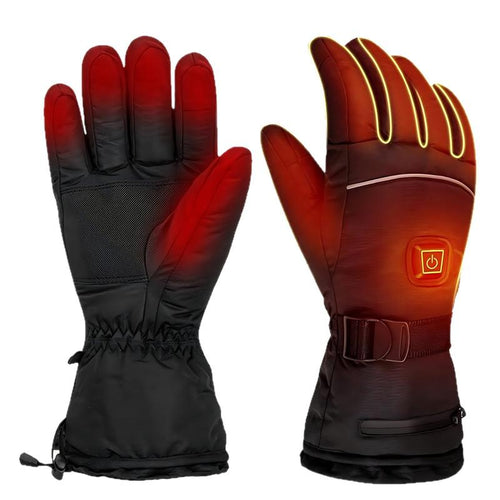 Heated Rechargeable Gloves