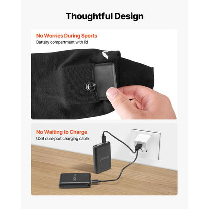 Rechargeable Heated Socks