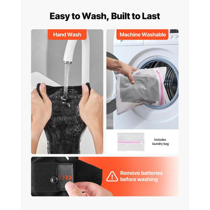 Rechargeable Heated Socks