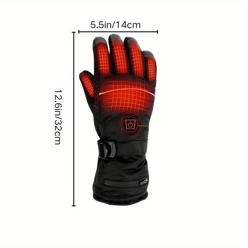 Heated Rechargeable Gloves