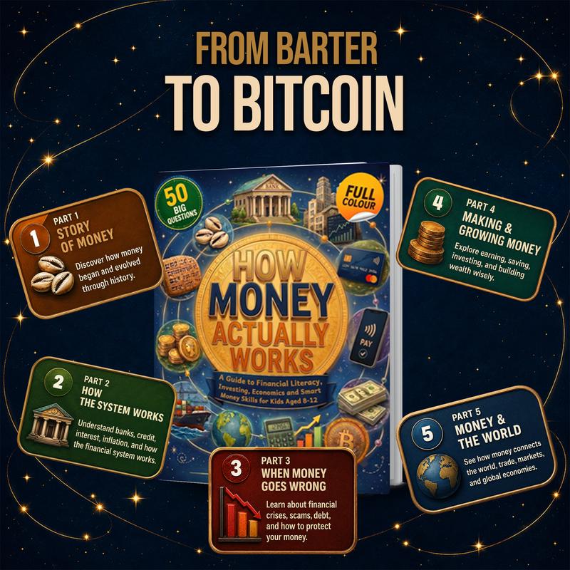 How Money Actually Works