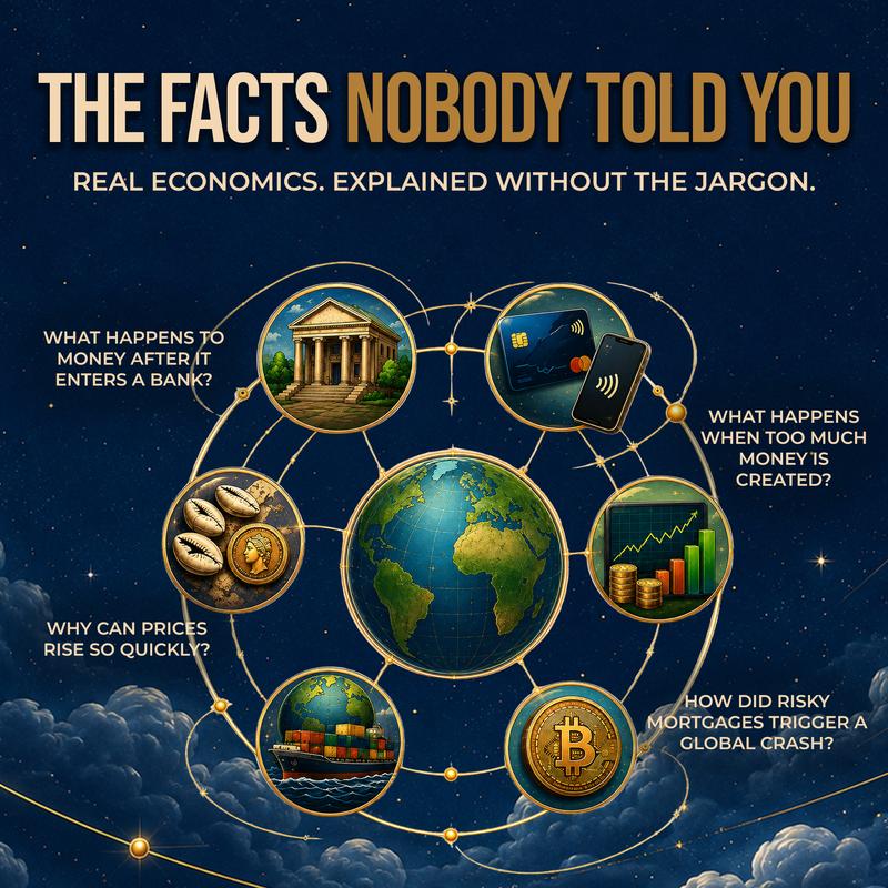 How Money Actually Works