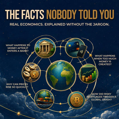 How Money Actually Works