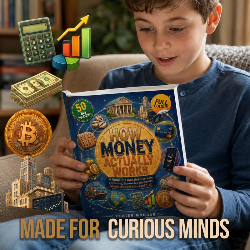 How Money Actually Works
