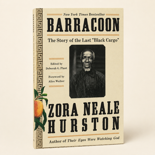 Barracoon: The Story of the Last "Black Cargo"