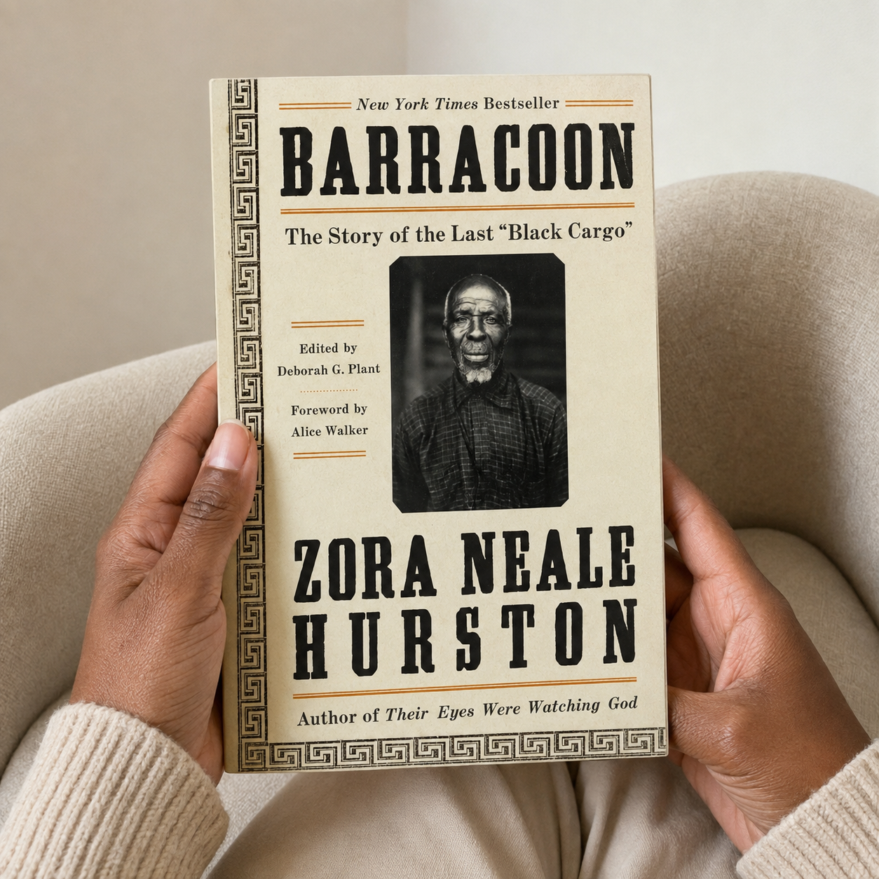 Barracoon: The Story of the Last "Black Cargo"