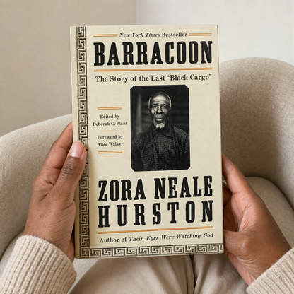 Barracoon: The Story of the Last "Black Cargo"