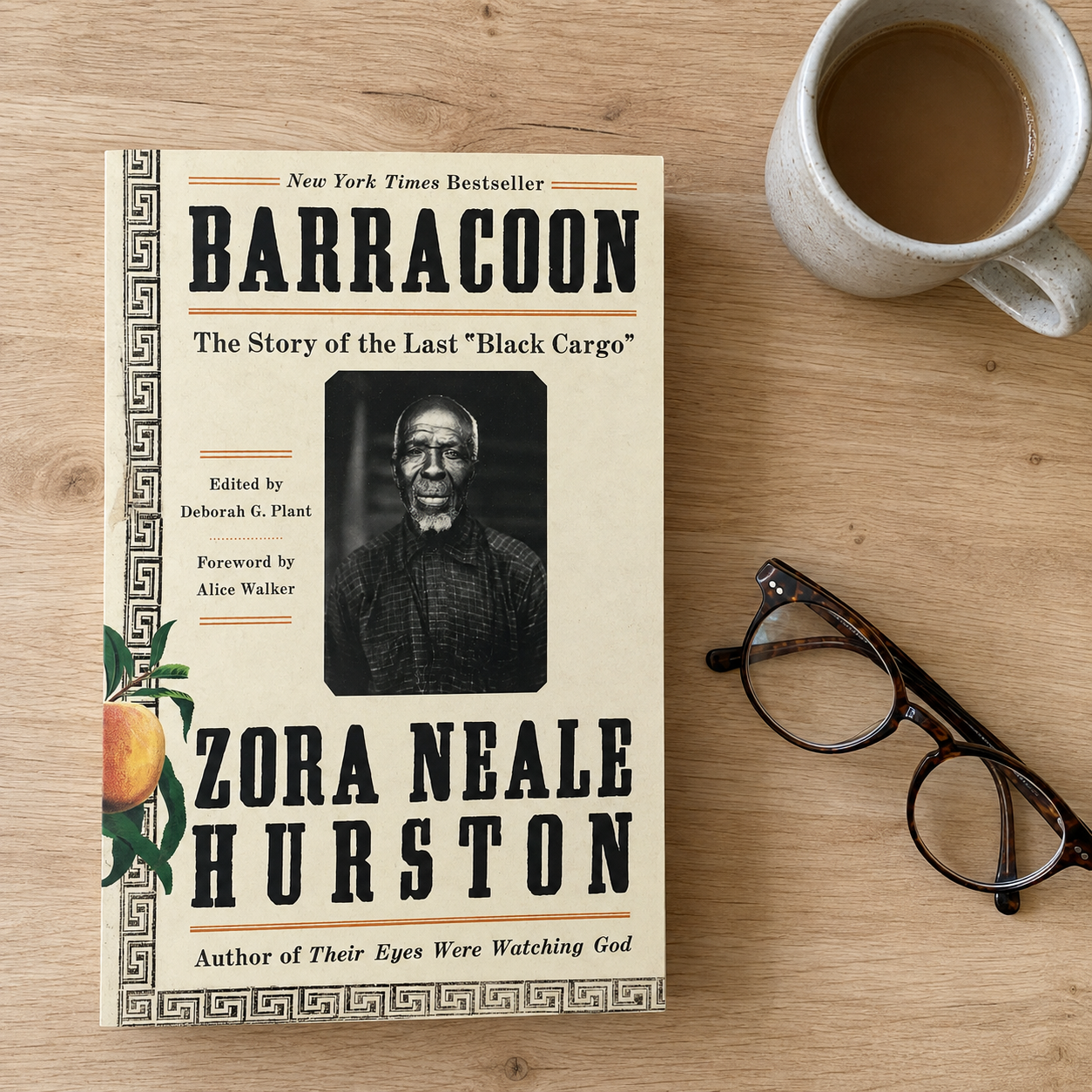 Barracoon: The Story of the Last "Black Cargo"