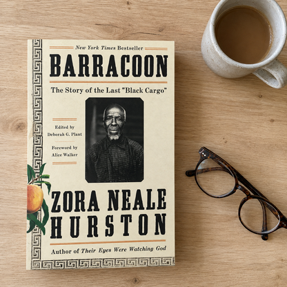 Barracoon: The Story of the Last "Black Cargo"