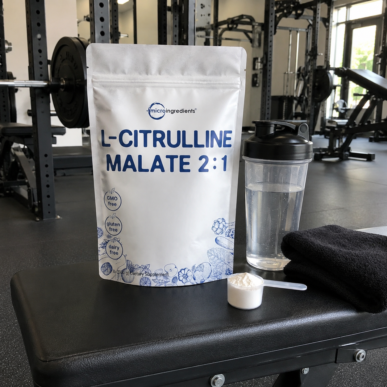 L-Citrulline Malate Powder