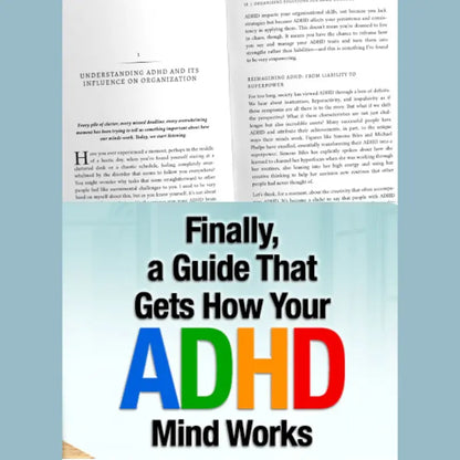 Organizing Solutions for ADHD Decoded