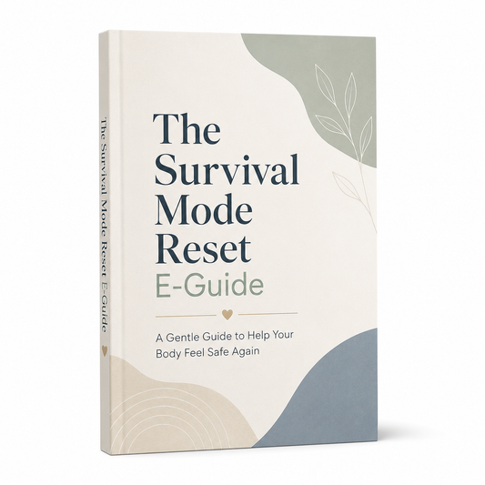 The Survival Mode Reset E-Guide