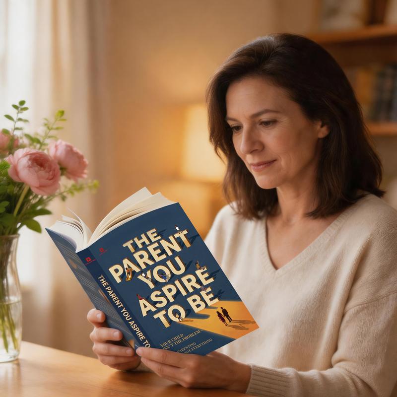 The Parent You Strive to Be