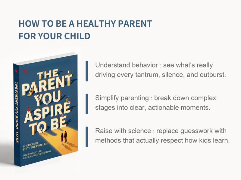 The Parent You Strive to Be