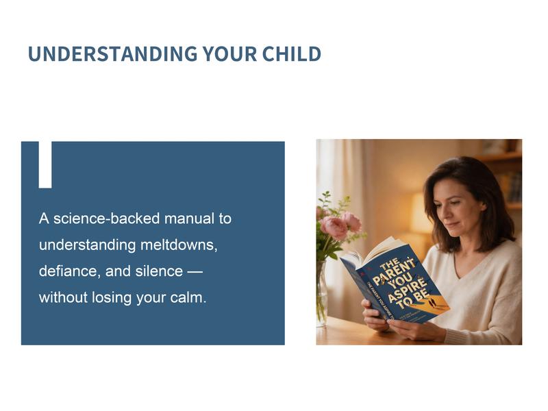 The Parent You Strive to Be