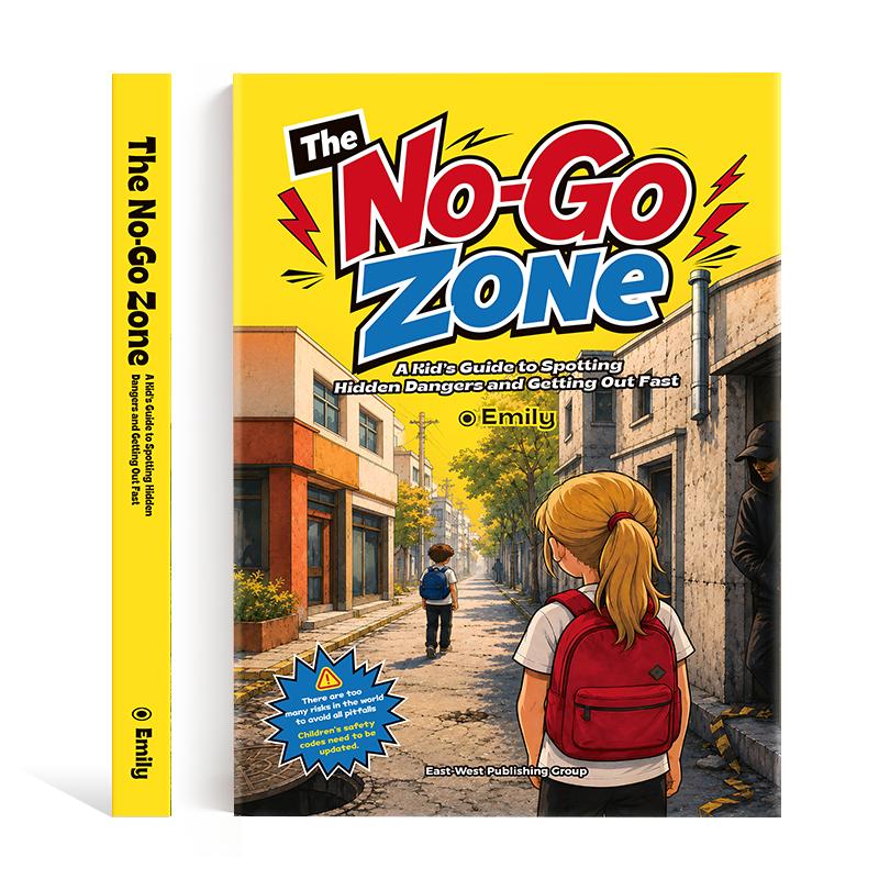 The No-Go Zone: A Kid's Guide Book