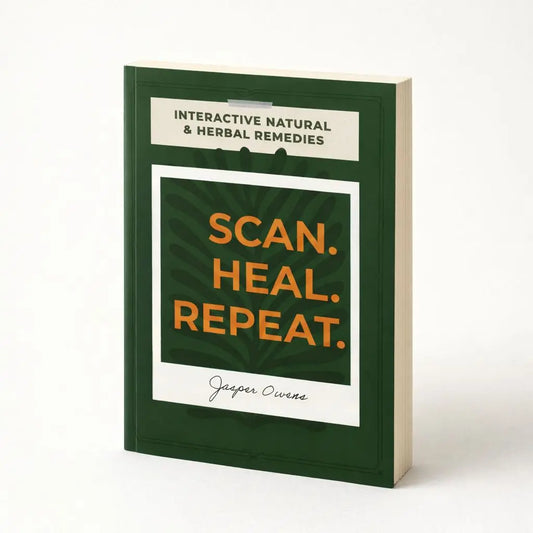 SCAN HEAL REPEAT: Interactive Natural & Herbal Remedies