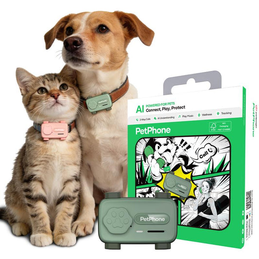 PetPhone for Dogs & Cats