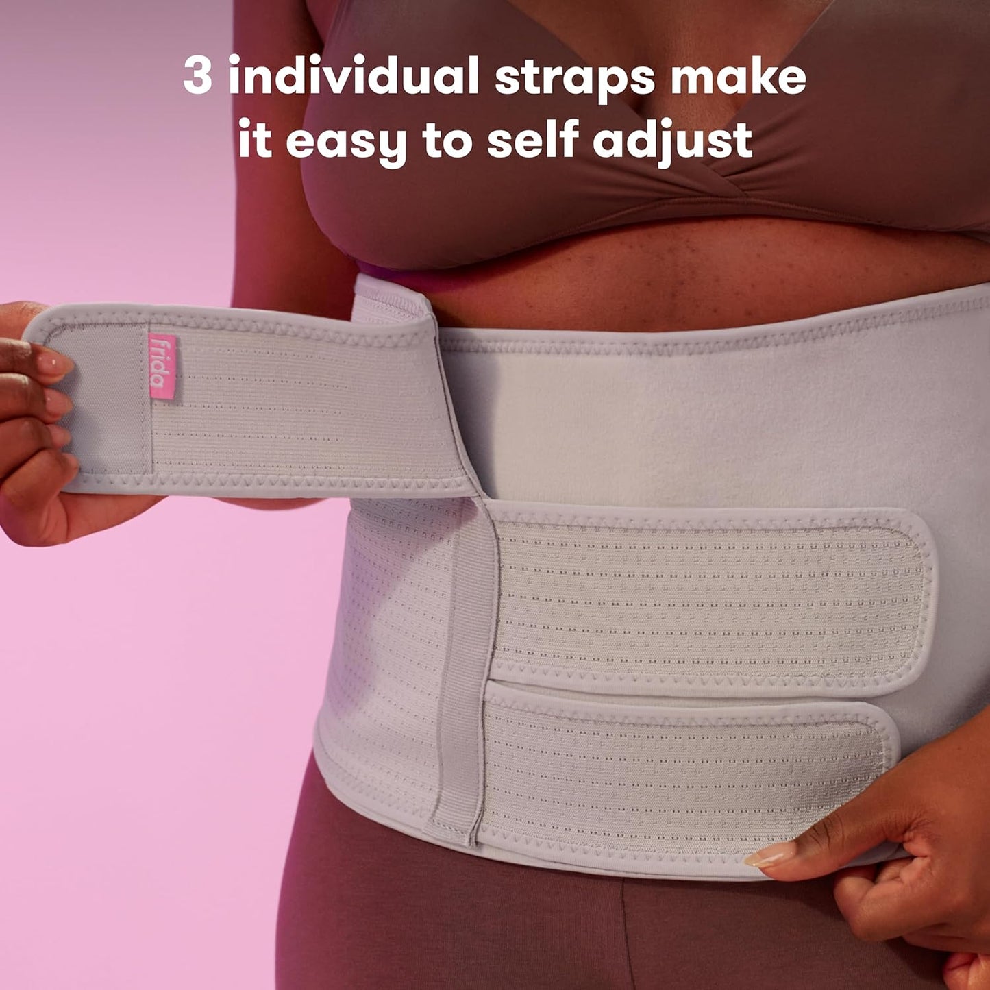 Postpartum Abdominal Support Binder