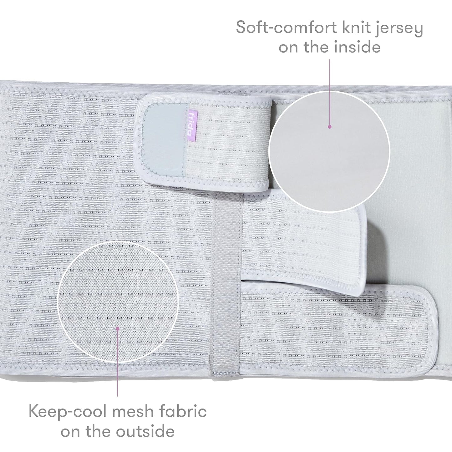 Postpartum Abdominal Support Binder