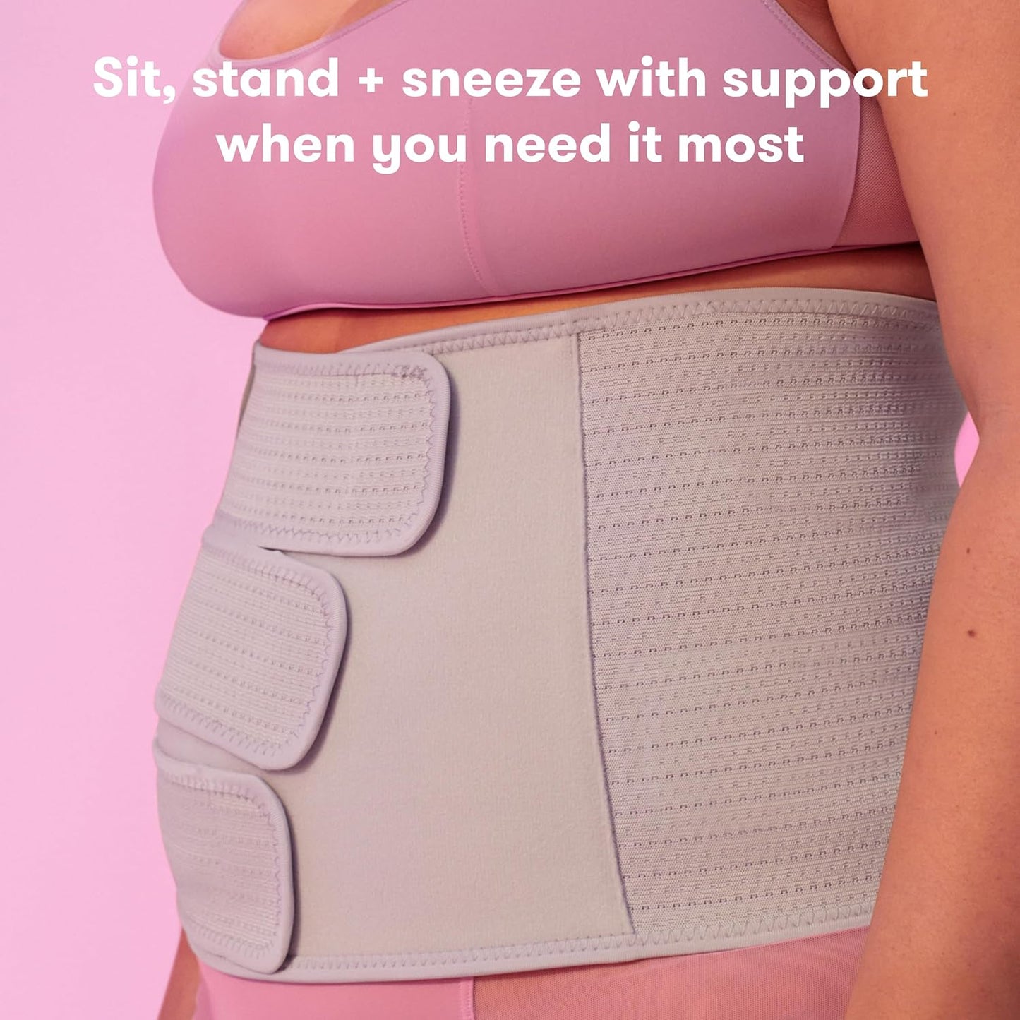 Postpartum Abdominal Support Binder